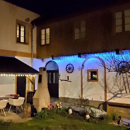 H@M Penzion Žlutice Exteriér fotografie
