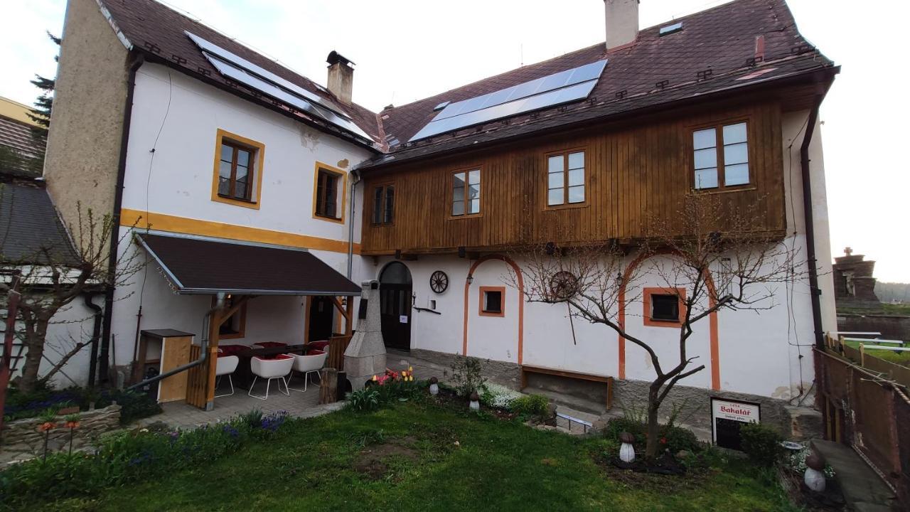 H@M Penzion Žlutice Exteriér fotografie