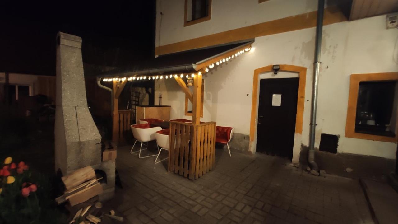 H@M Penzion Žlutice Exteriér fotografie