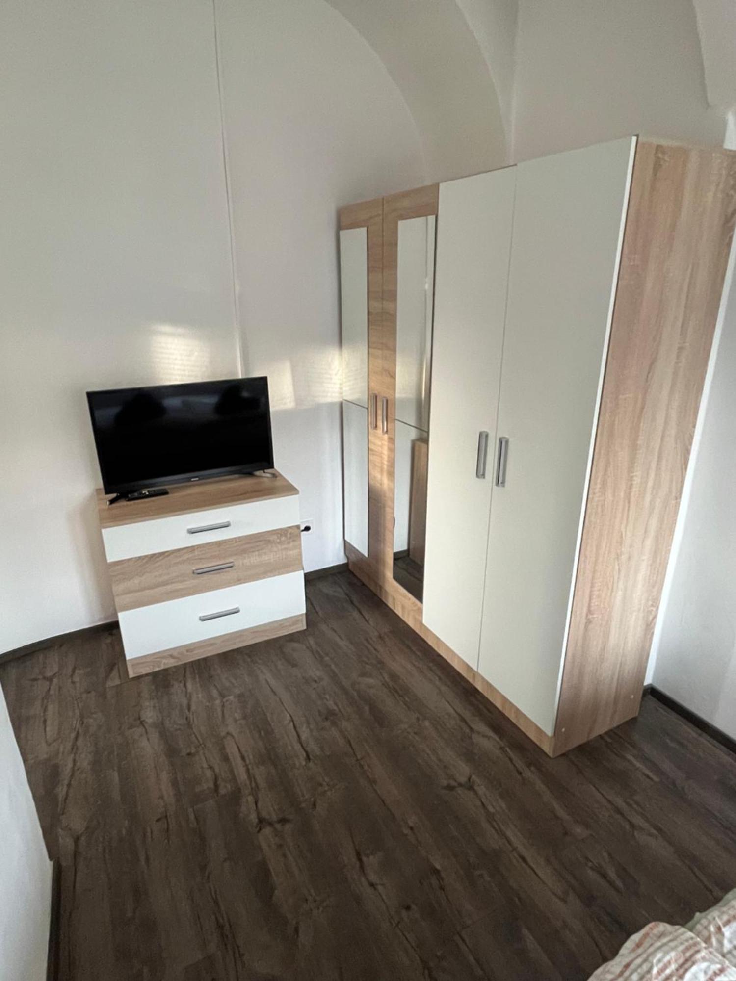 H@M Penzion Žlutice Exteriér fotografie