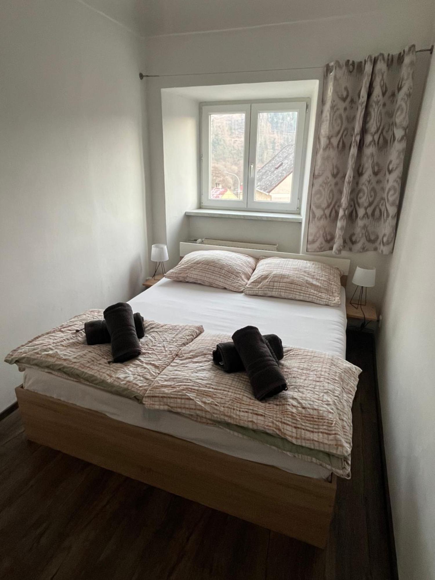 H@M Penzion Žlutice Exteriér fotografie